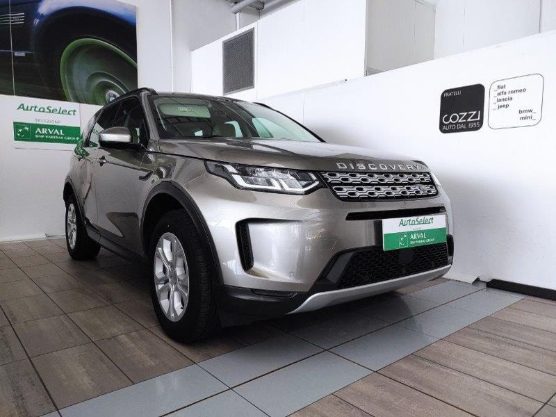 LAND ROVER Discovery Sport Discovery Sport 1.5 I3 PHEV 309 CV AWD Auto S - Cozzi